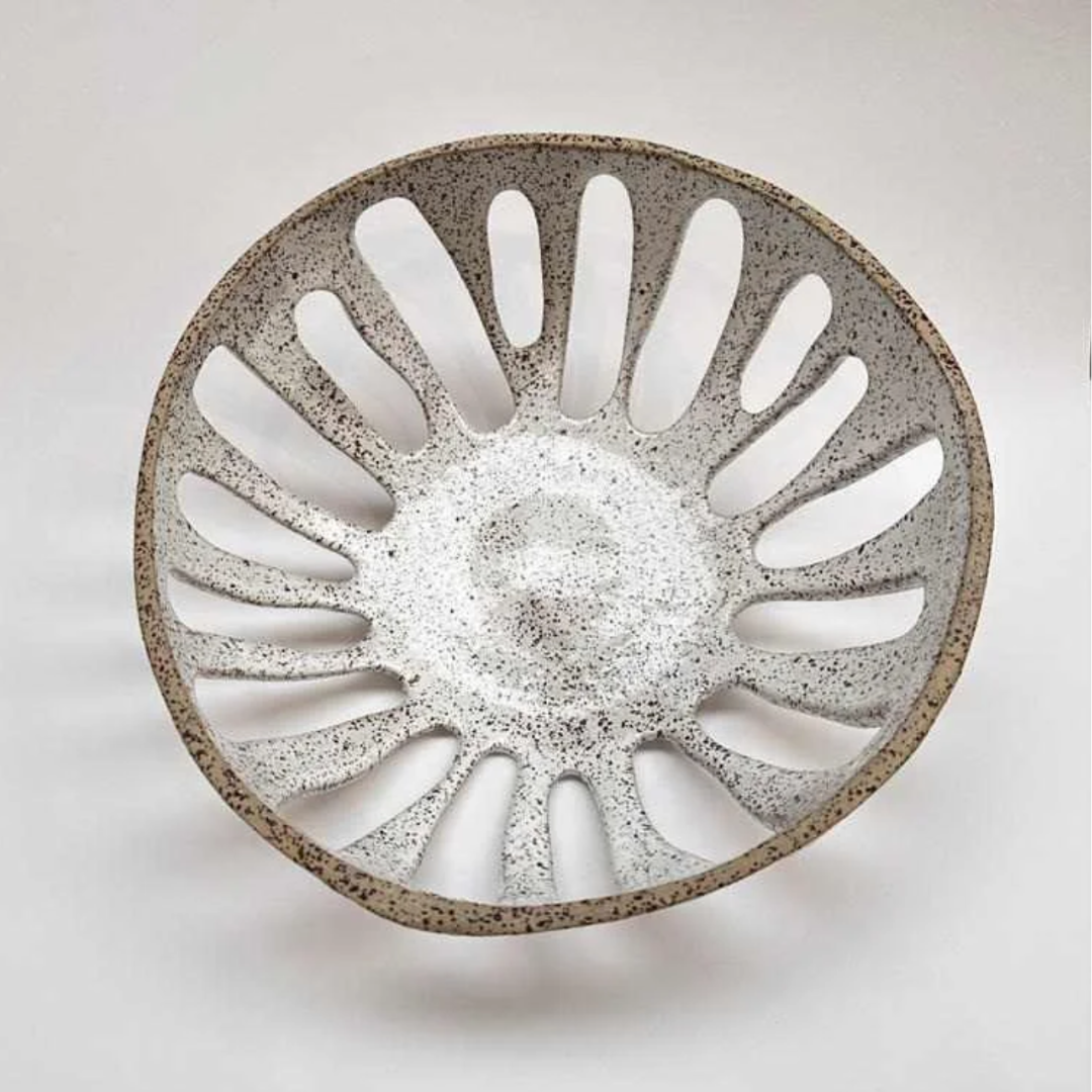 Ceramic Salad Bowl