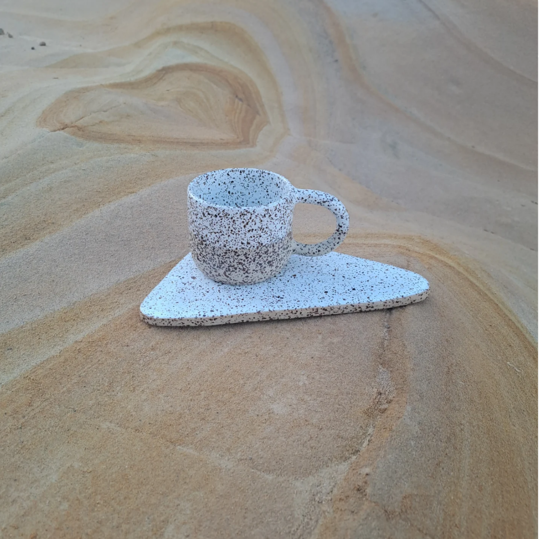Cup & Saucer