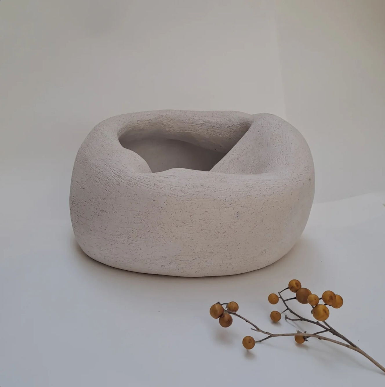 Sculptural Bowl